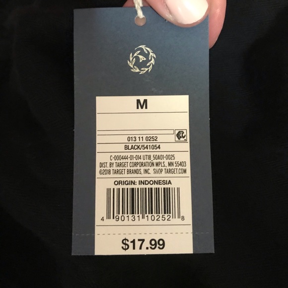 Black Shorts - Picture 3 of 3